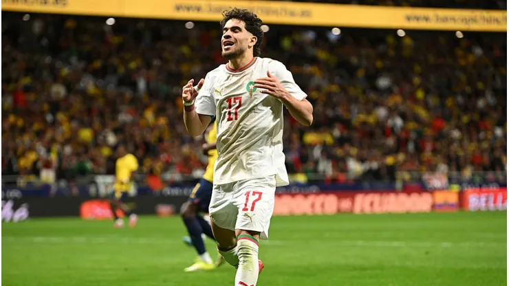 Jogador pode ser cortado do Marrocos. Denis Doyle/Getty Images.