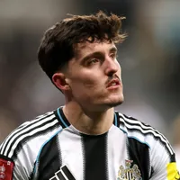 Newcastle define valor de Tino Livramento, alvo de Arsenal e Manchester City