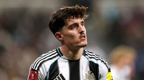 Newcastle define valor de Tino Livramento. Foto: Annabel Lee-Ellis/Getty Images