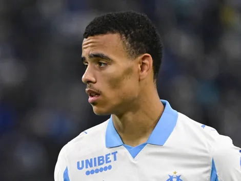 Roma sinaliza proposta ao Marseille por Greenwood
