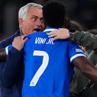 Mourinho não descarta saídas de Vini Jr, Valverde e Brahim