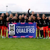 Espanha, França e Dinamarca garantem vaga na Copa de 2027