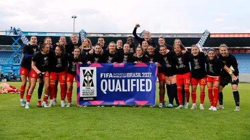 Espanha e mais três seleções conquistam vaga para a Copa do Mundo Feminina - Foto: SEFutbolFem/Redes Sociais