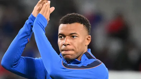 Mbappé vira alvo de críticas por jogos “sem brilho” pela França. Foto: IMAGO / PRESSE SPORTS.