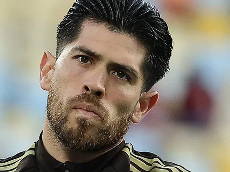 Torino entra na disputa por Agustín Rossi