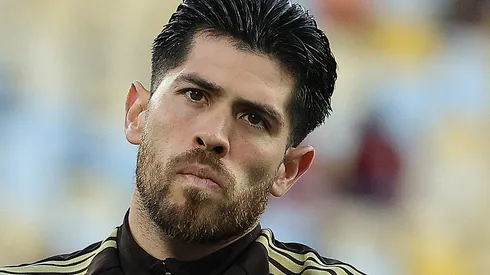 Agustín Rossi, do Flamengo, é disputado por Torino, River Plate e Besiktas. (Foto: Wagner Meier/Getty Images)
