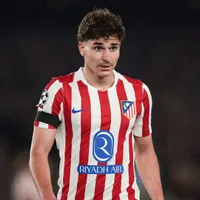 Simeone vira obstáculo para Julián Álvarez no Atlético