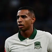 Victor Sá, do Krasnodar, trava negócio com o São Paulo