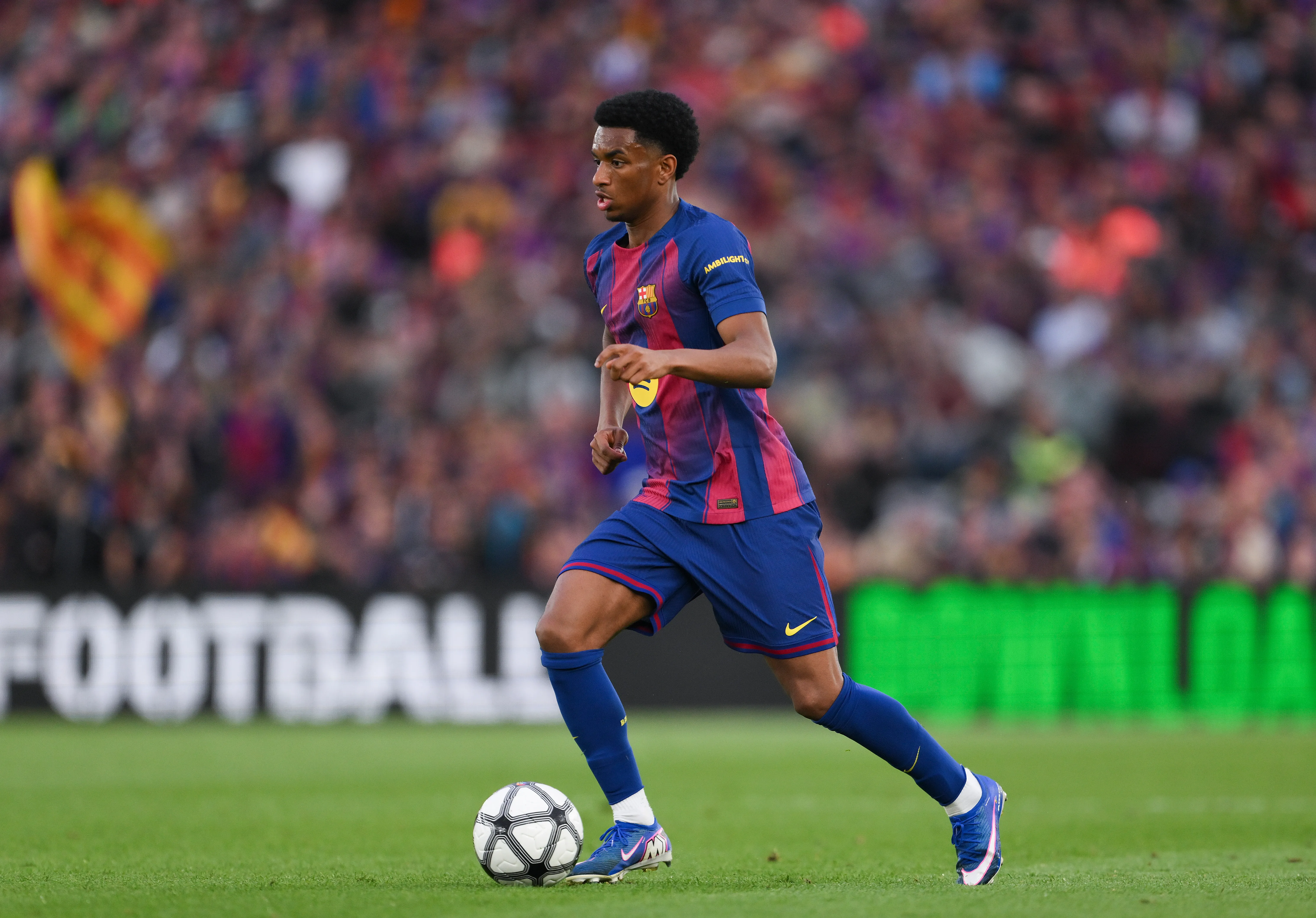 Baldé é alvo do Manchester City – (Photo by David Ramos/Getty Images)
