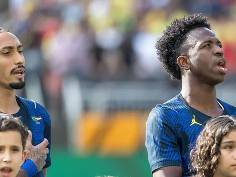 Brasil é seleção que tem melhor retrospecto em estreias de Copa