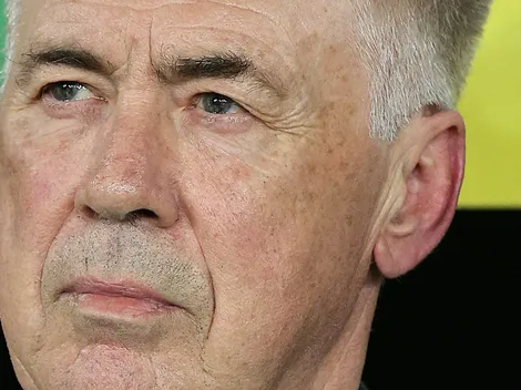 Ancelotti pode quebrar recorde na Copa do Mundo