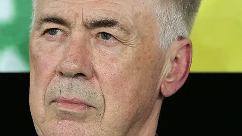 Ancelotti pode se tornar o único treinador a conquistar uma Copa do Mundo como estrangeiro. (Foto: Wagner Meier/Getty Images)