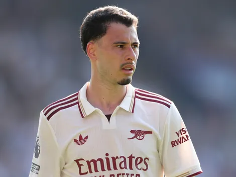 Arsenal decide vender Gabriel Martinelli após a Copa