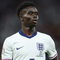 Bukayo Saka tem lesão confirmada às vésperas da Copa