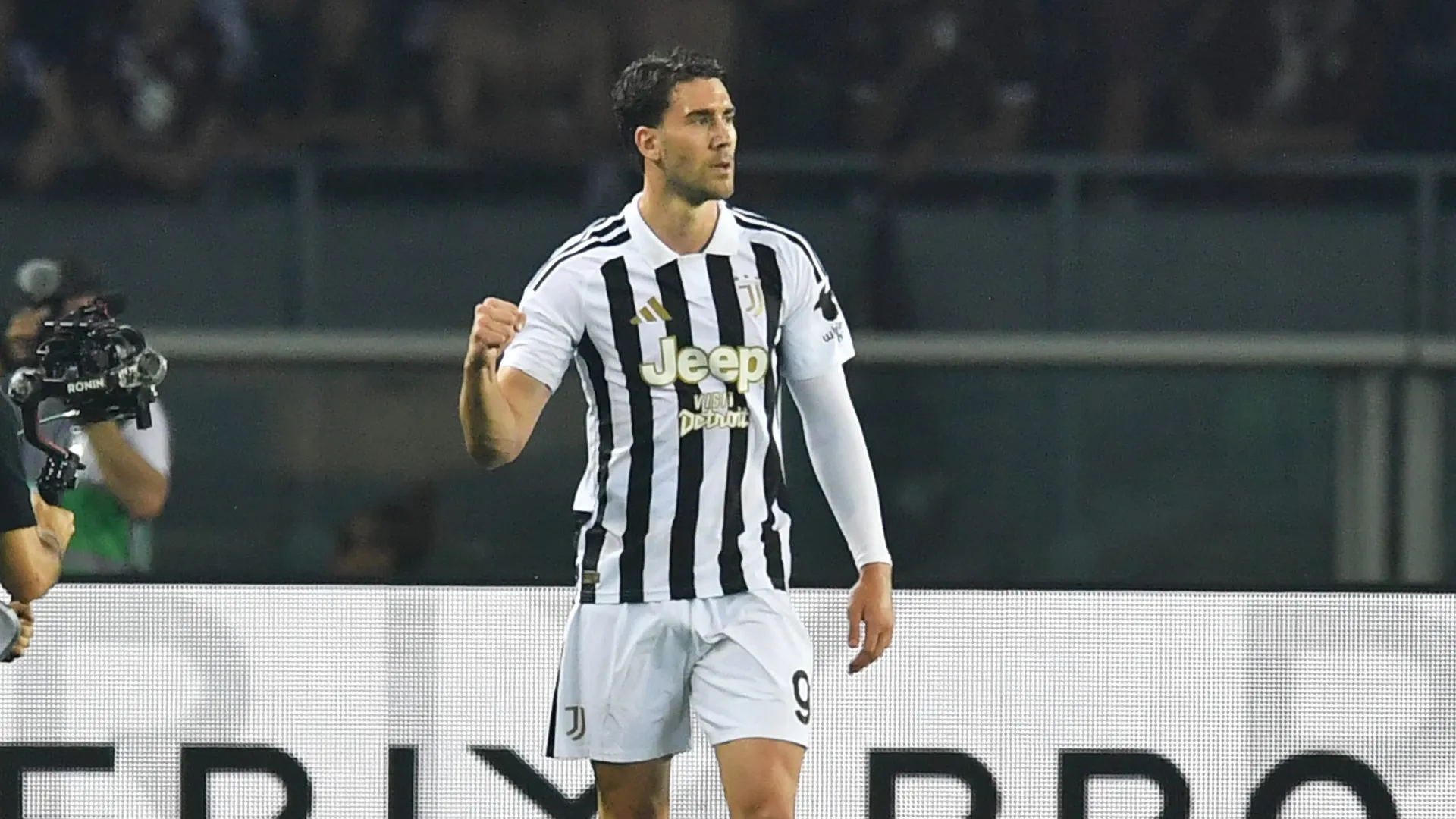 Vlahovic, ex-jogador da Juventus