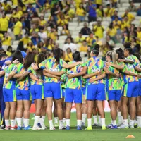 Brasil perde por 1 a 0 para os EUA em amistoso