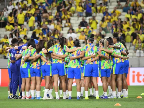 Brasil perde por 1 a 0 para os EUA em amistoso