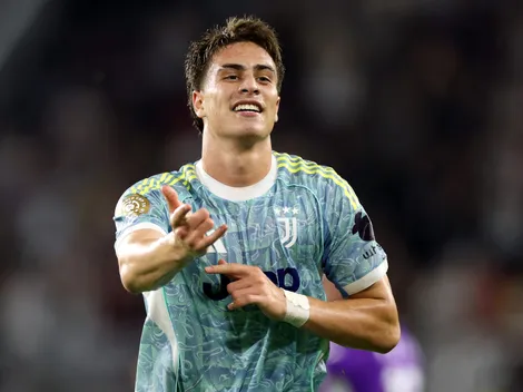 Arsenal abre conversas com a Juventus por Kenan Yildiz