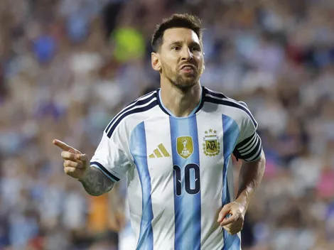 Argentina vence Islândia com gol de Messi