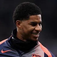 Barcelona não comprará Marcus Rashford, que volta ao United