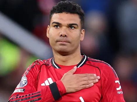 Manchester United confirma as saídas de seis nomes