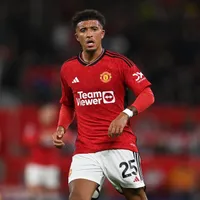 Sancho recebe oferta do Al-Rayyan após deixar o Manchester United e ficar livre no mercado