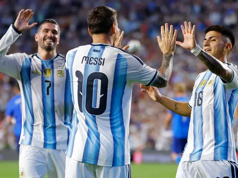 Messi revela sensação de poder jogar sexta Copa do Mundo