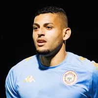 Palmeiras quer manter Kaique Pereira no elenco