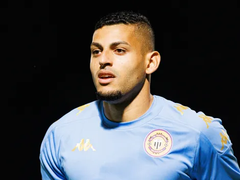 Palmeiras quer manter Kaique Pereira no elenco