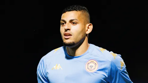 Goleiro Kaique Pereira. (Foto: IMAGO / Ball Raw Images)