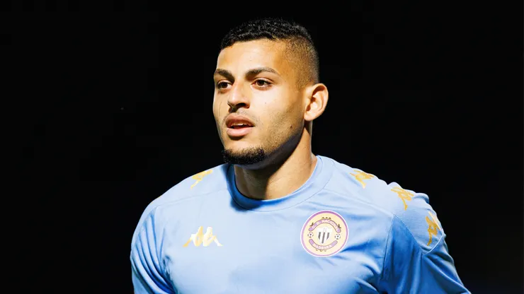 Goleiro Kaique Pereira. (Foto: IMAGO / Ball Raw Images)