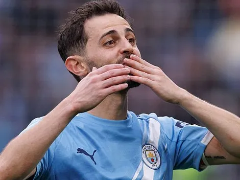 Atlético deve oferecer nova proposta para Bernardo Silva