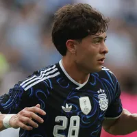 Agustín Giay é favorito na Argentina para substituir Balerdi