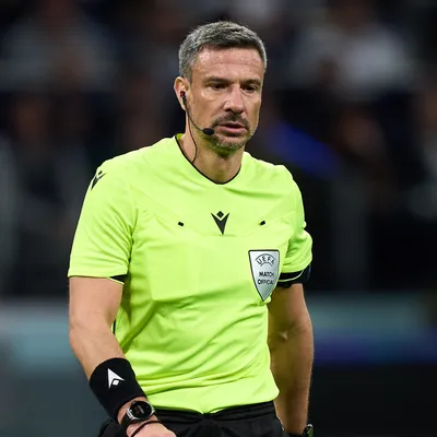 Slavko Vincic será o árbitro de Brasil x Marrocos