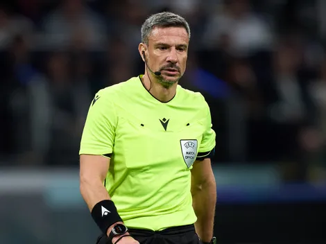 Slavko Vincic será o árbitro de Brasil x Marrocos