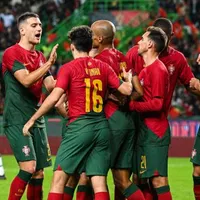Relembre quem marcou gols no último Portugal x Nigéria