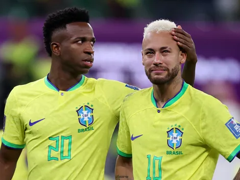 Os 10 maiores salários da Seleção Brasileira na Copa do Mundo