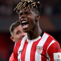 Nico Williams, ex-alvo do Barcelona, quer jogar no Arsenal