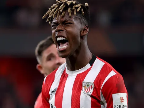 Nico Williams, ex-alvo do Barcelona, quer jogar no Arsenal