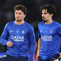 Empresário veta saídas de Vitinha e João Neves do PSG
