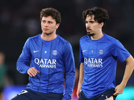 Empresário veta saídas de Vitinha e João Neves do PSG