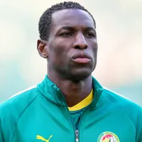 Jackson é expulso em Arábia Saudita x Senegal