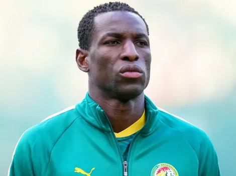 Jackson é expulso em Arábia Saudita x Senegal