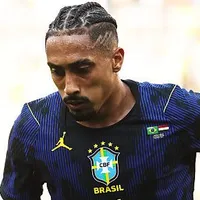 Raphinha tenta voltar marcar na Seleção após jogo contra Argentina