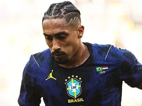 Raphinha tenta voltar marcar na Seleção após jogo contra Argentina