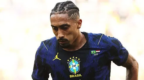 Raphinha não marca pela Seleção Brasileira desde março de 2025. Foto: Kirk Irwin/Getty Images