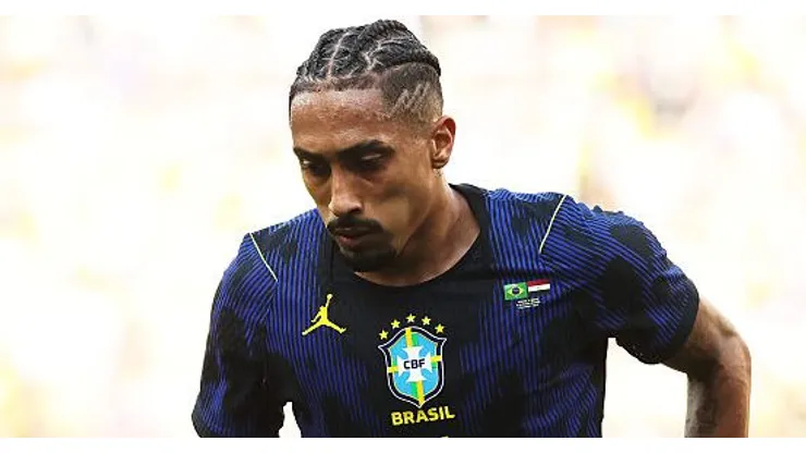 Raphinha não marca pela Seleção Brasileira desde março de 2025. Foto: Kirk Irwin/Getty Images