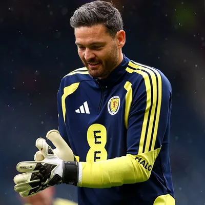 Craig Gordon volta à Copa do Mundo aos 43 anos