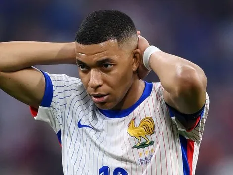 Mbappé enfrenta críticas e pressão antes da estreia da França