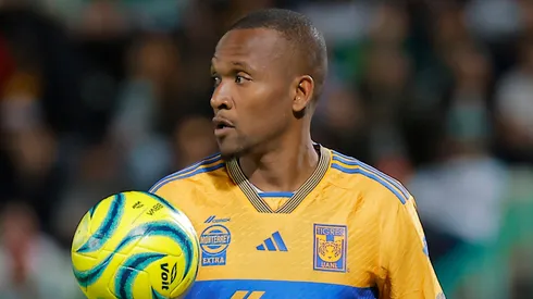 Samir pelo Tigres. (Foto: Manuel Guadarrama/Getty Images)